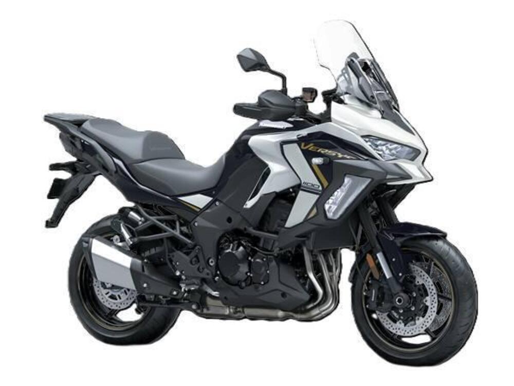 Kawasaki Versys 1100 S (2025 - 26)