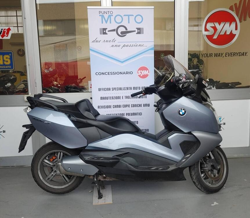 Bmw C 650 GT (2011 - 15)