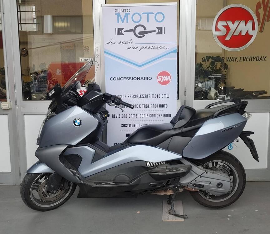 Bmw C 650 GT (2011 - 15) (2)