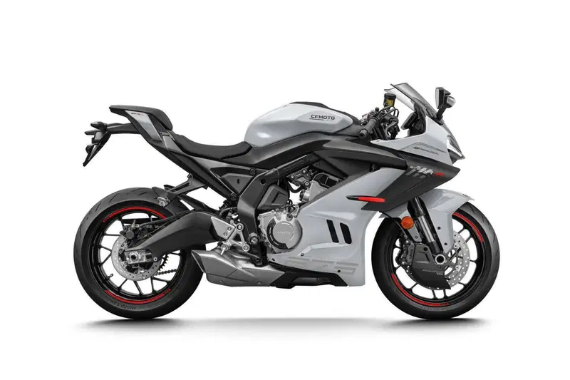 CFMOTO 675SR-R (2025 - 26)