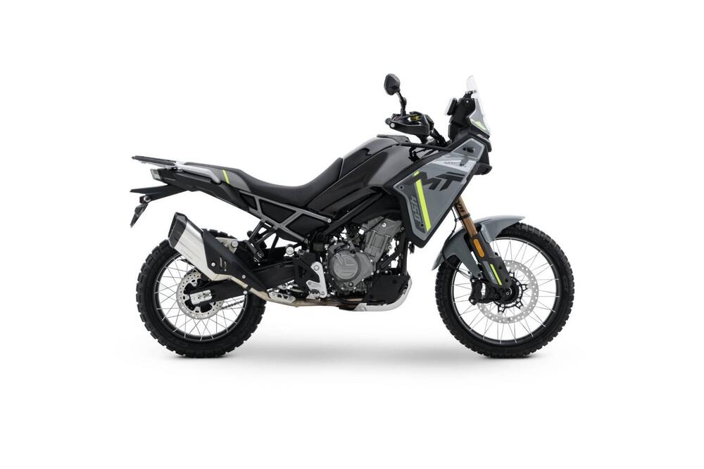 CFMOTO 450MT (2024 - 25)