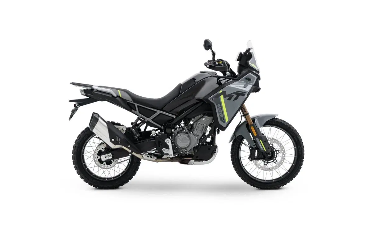 CFMOTO 450MT (2024 - 26)