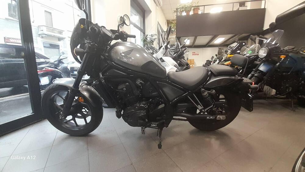 Honda CMX 1100 Rebel DCT (2021 - 24)
