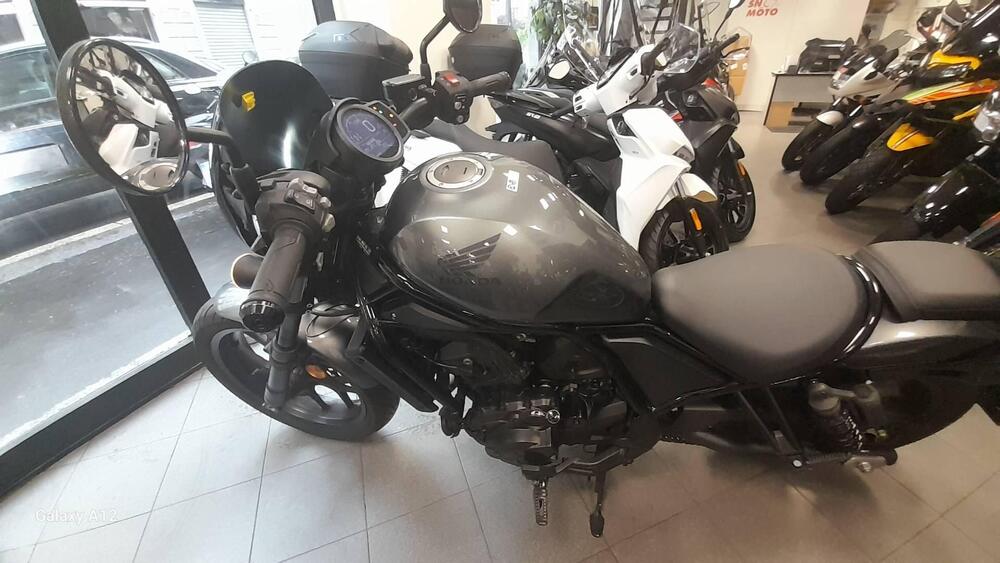 Honda CMX 1100 Rebel DCT (2021 - 24) (3)