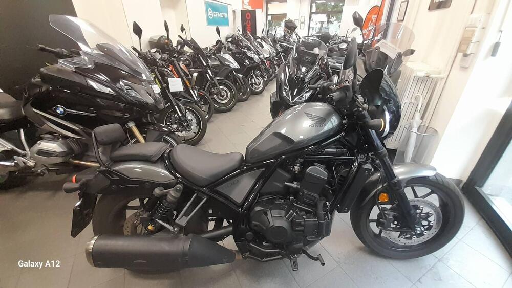 Honda CMX 1100 Rebel DCT (2021 - 24) (2)