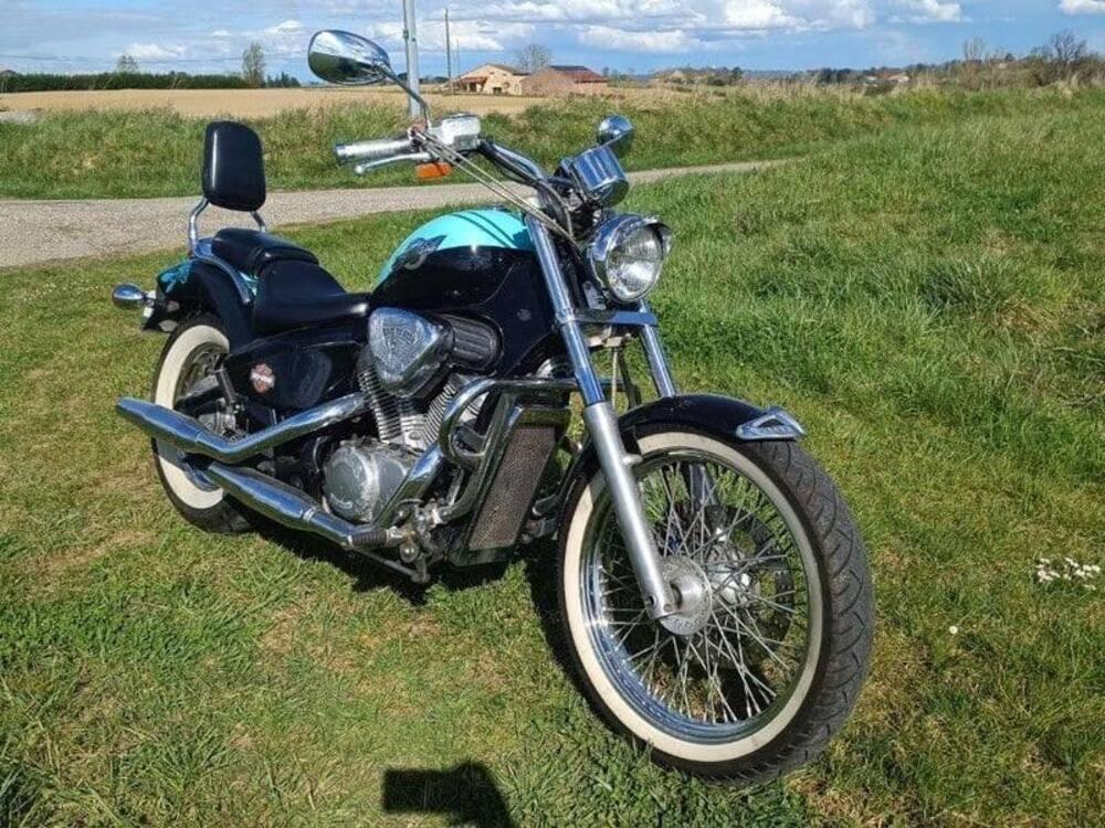 Honda VT Shadow 600 (2)