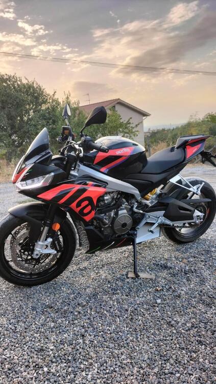 Aprilia Tuono 660 Factory (2022 - 24)