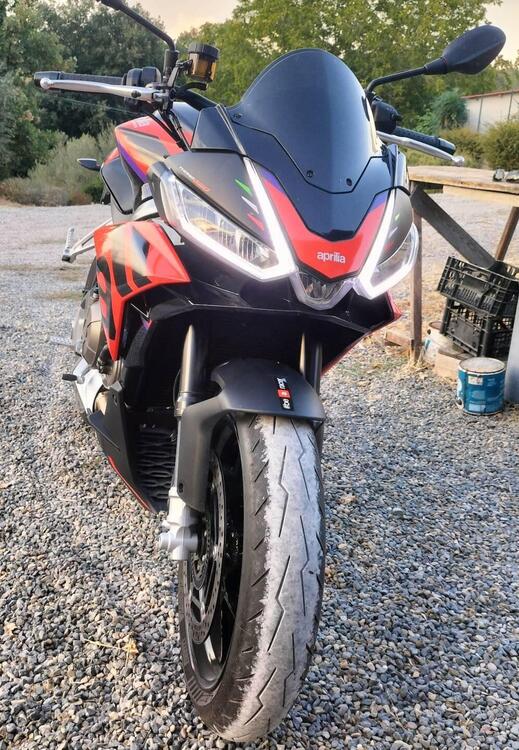 Aprilia Tuono 660 Factory (2022 - 24) (2)
