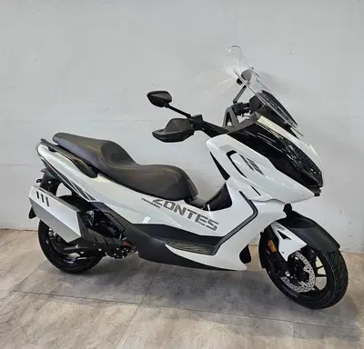 Zontes ZT368-E (2025 - 26) nuova