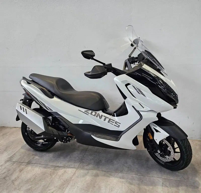 Zontes ZT368-E (2025 - 26)