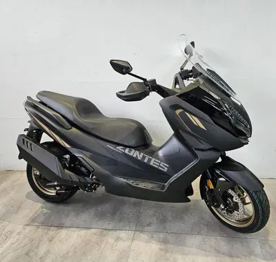 Zontes ZT368-E (2025 - 26) nuova