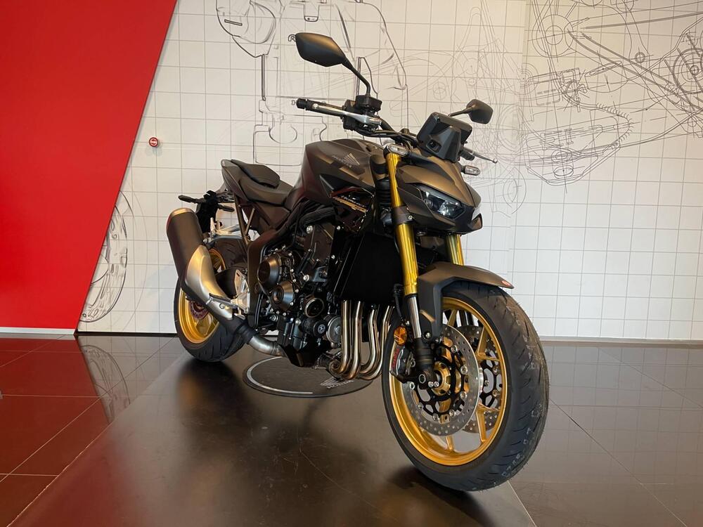 Honda CB 1000 Hornet SP (2025) (3)