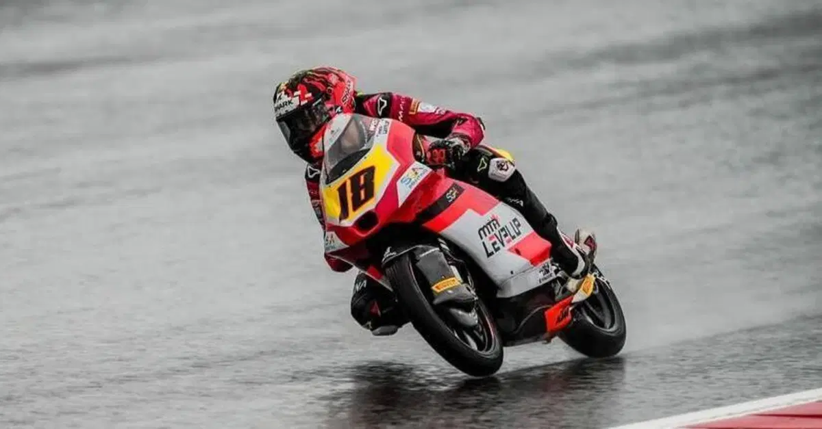 MotoGP 2025. Moto3: Matteo Bertelle ancora ricoverato, a Jerez sar&agrave; sostituito da Vicente Perez Selfa