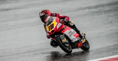 MotoGP 2025. Moto3: Matteo Bertelle ancora ricoverato, a Jerez sar&agrave; sostituito da Vicente Perez Selfa