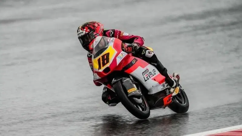 MotoGP 2025. Moto3: Matteo Bertelle ancora ricoverato, a Jerez sar&agrave; sostituito da Vicente Perez Selfa