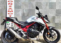 Honda CB 750 Hornet (2023 - 24) usata