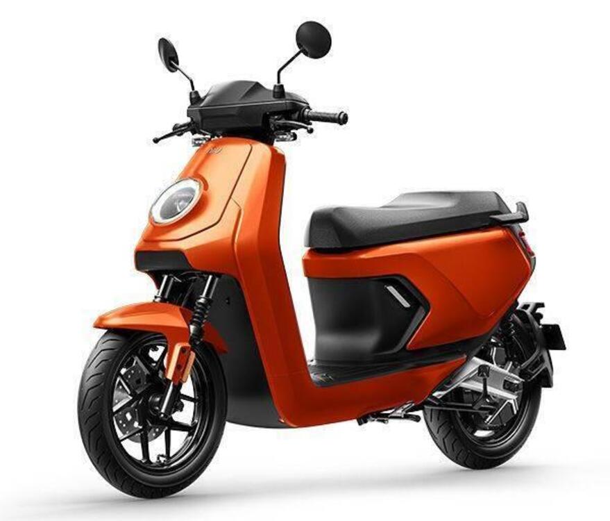 Niu MQi GT 100 (2022 - 25)