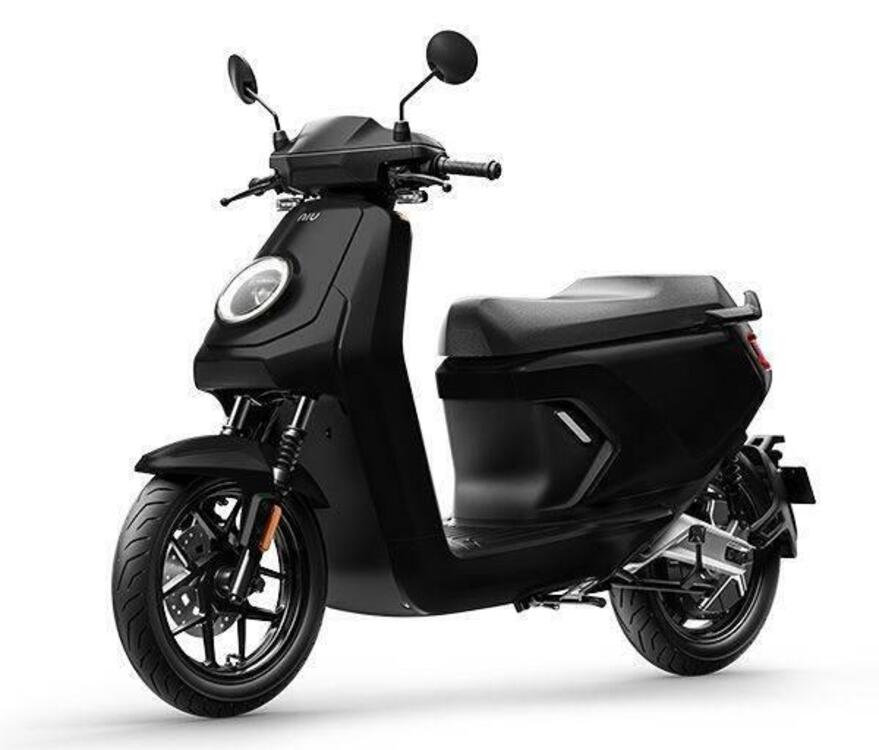 Niu MQi GT 100 (2022 - 25) (3)