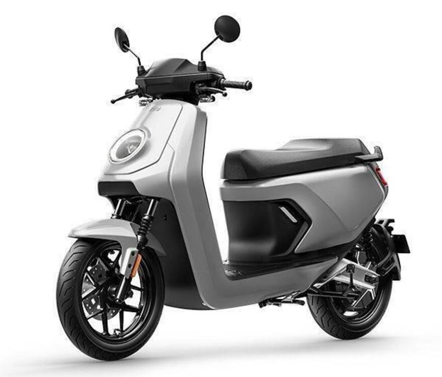 Niu MQi GT 100 (2022 - 25) (4)