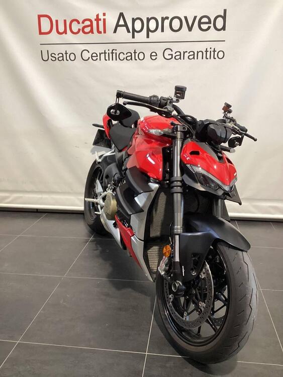 Ducati Streetfighter V4 1100 (2021 - 22) (2)