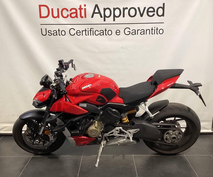Ducati Streetfighter V4 1100 (2021 - 22) (3)