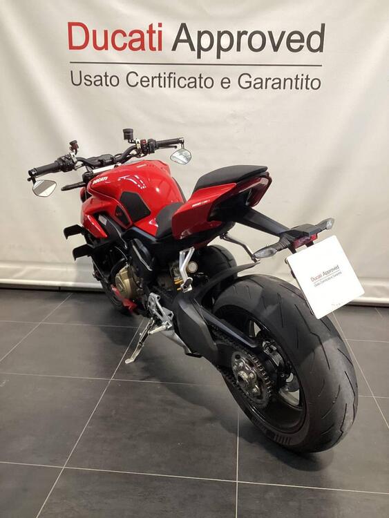 Ducati Streetfighter V4 1100 (2021 - 22) (4)