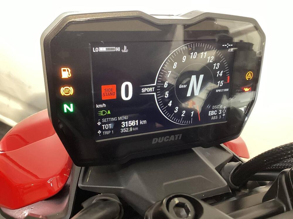 Ducati Streetfighter V4 1100 (2021 - 22) (5)