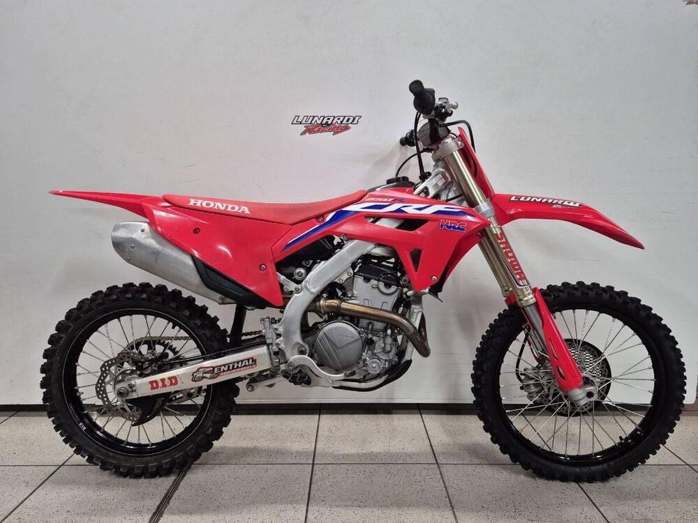 Honda CRF 250 R (2022)