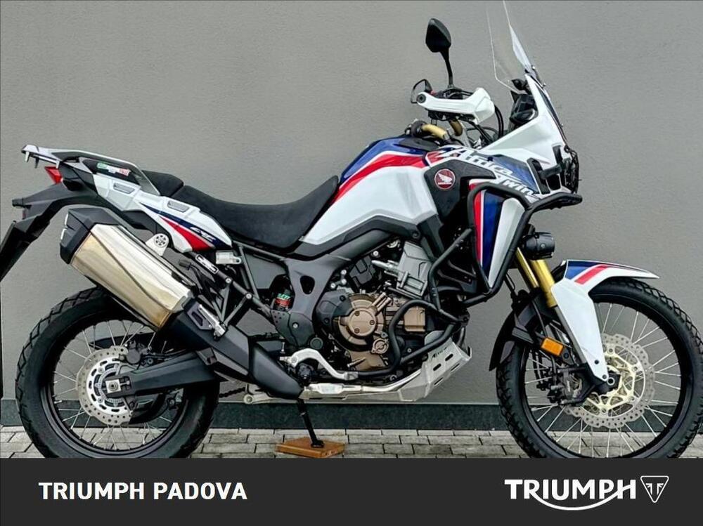 Honda Africa Twin CRF 1000L DCT ABS (2016 - 17)