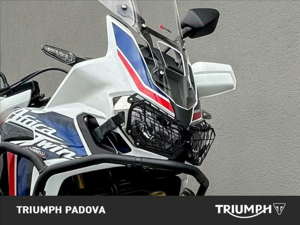 Honda Africa Twin CRF 1000L DCT ABS (2016 - 17) (5)