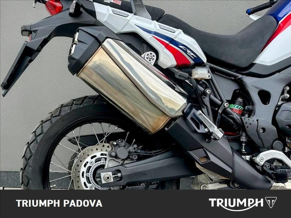 Honda Africa Twin CRF 1000L DCT ABS (2016 - 17) (2)