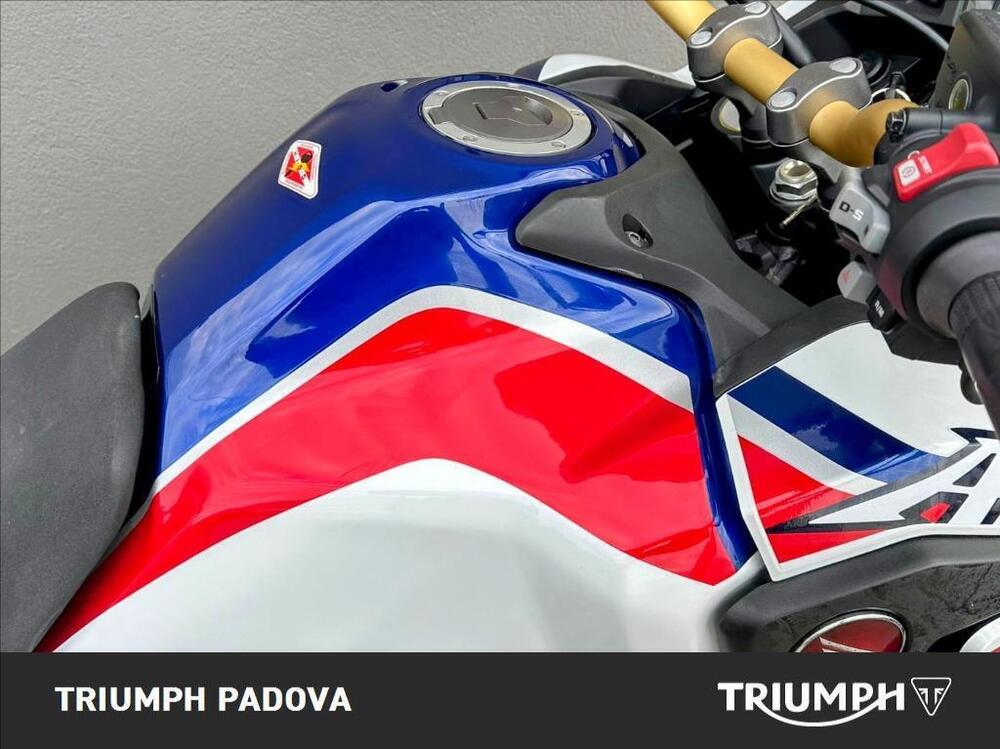 Honda Africa Twin CRF 1000L DCT ABS (2016 - 17) (4)