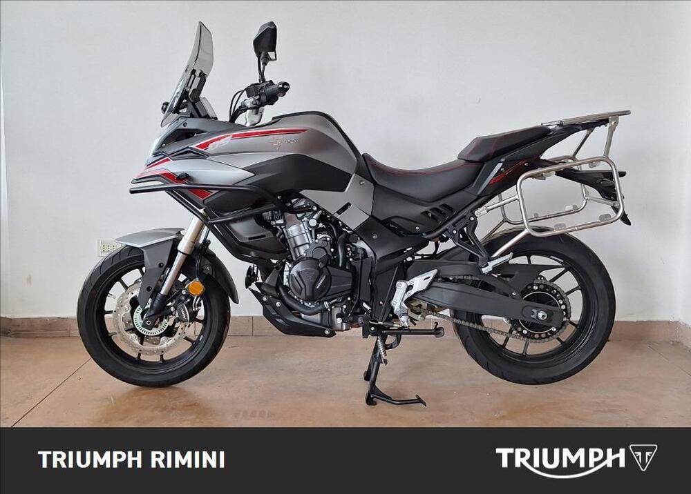 Voge Valico 500DS (2020)