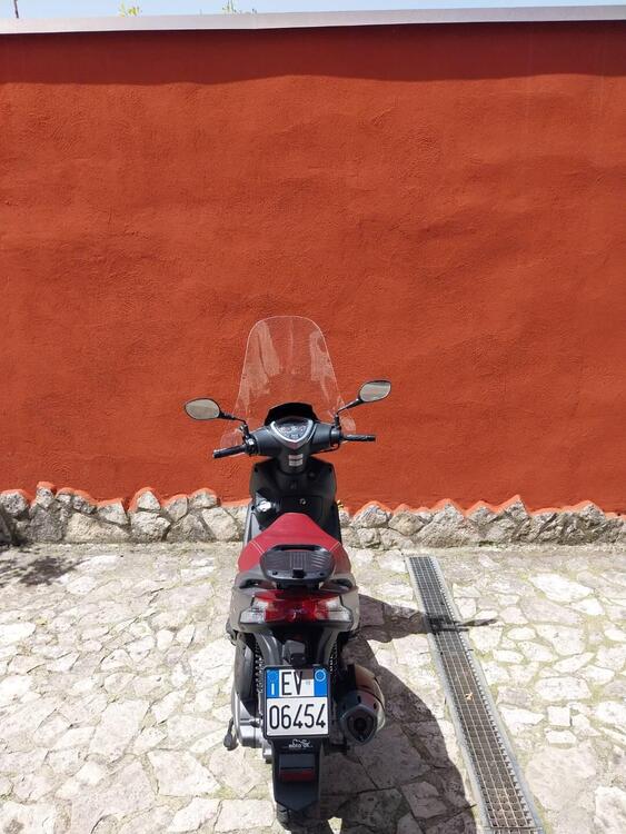 Kymco Agility 125 R16 + (2021 - 25) (2)