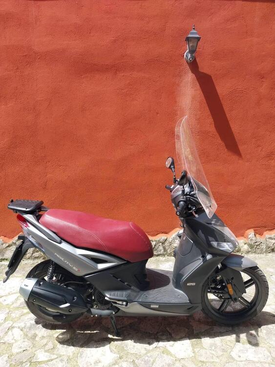 Kymco Agility 125 R16 + (2021 - 25)
