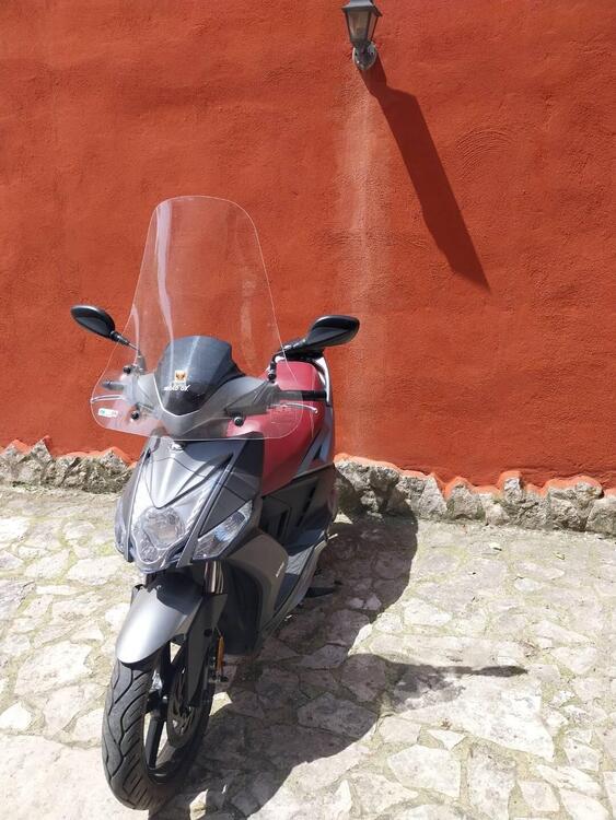 Kymco Agility 125 R16 + (2021 - 25) (3)