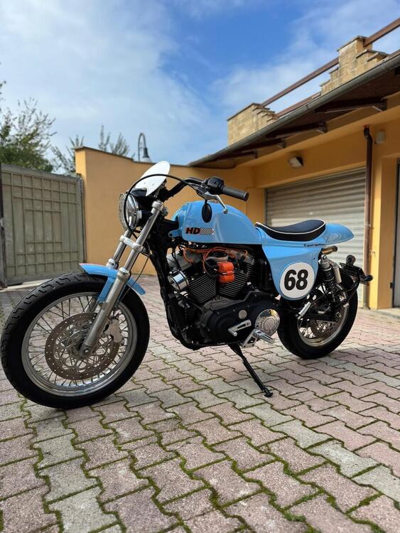 Harley-Davidson 1200 Sport (2001 - 03) - XL 1200S