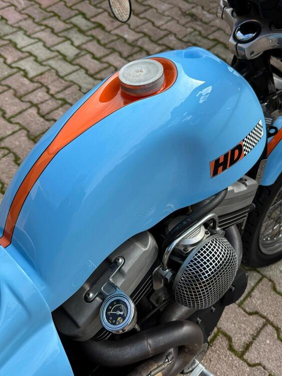 Harley-Davidson 1200 Sport (2001 - 03) - XL 1200S (3)