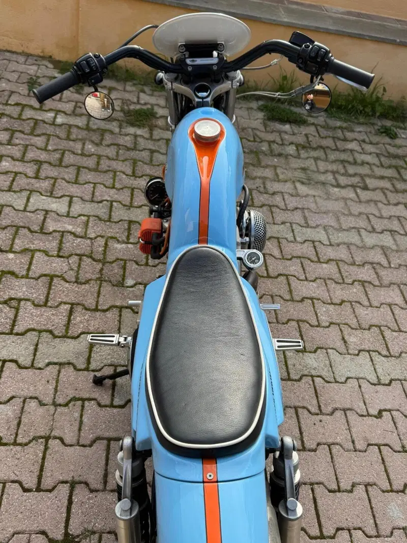 Harley-Davidson 1200 Sport (2001 - 03) - XL 1200S (6)