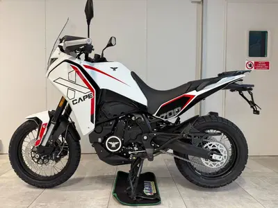 Moto Morini X-Cape 700 (2025 - 26) nuova