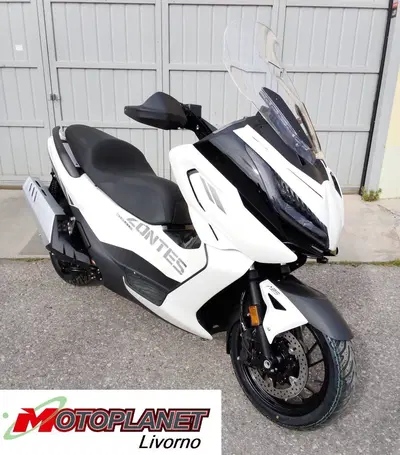 Zontes ZT368-E (2025 - 26) nuova