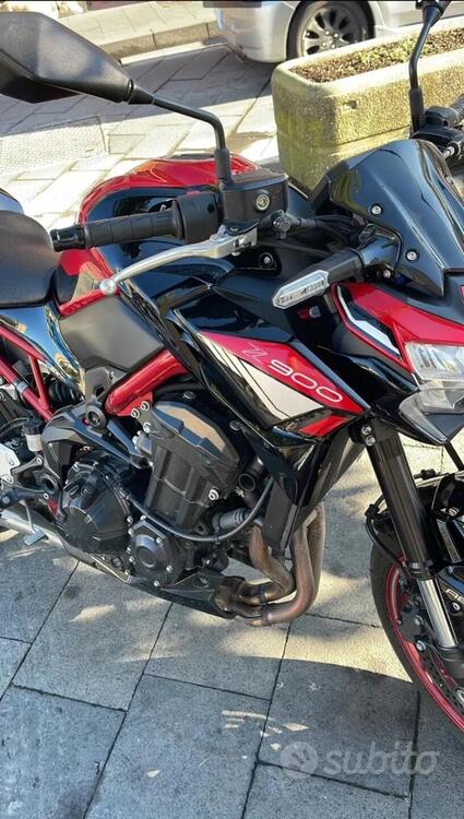 Kawasaki Z 900 (2021 - 24) (2)