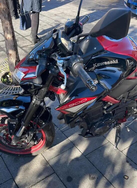 Kawasaki Z 900 (2021 - 24) (4)