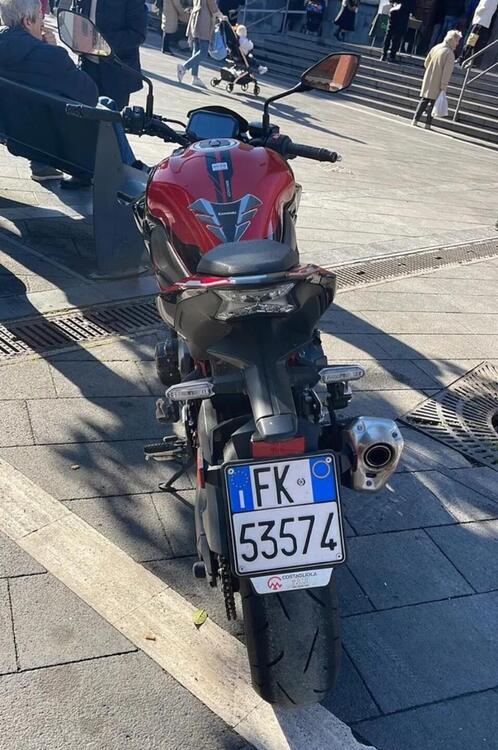 Kawasaki Z 900 (2021 - 24) (5)