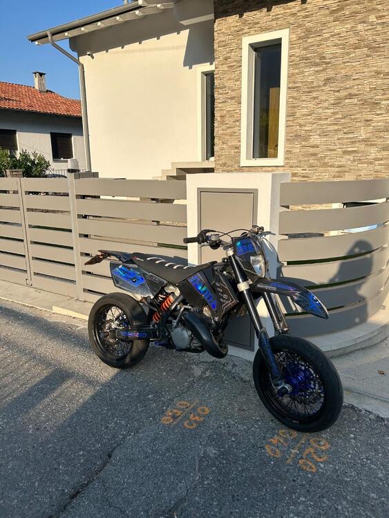 KTM 125 EXC (2007)