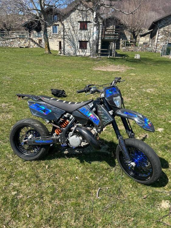 KTM 125 EXC (2007) (3)