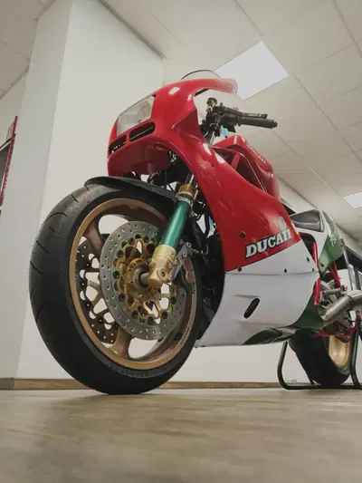 Ducati 750 f1 d'epoca