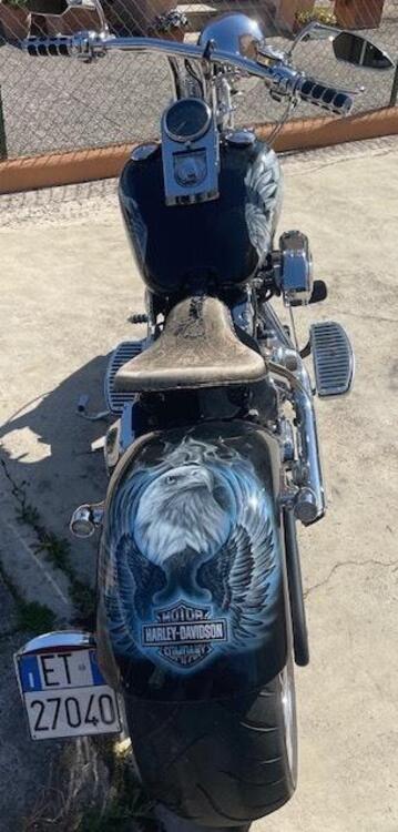 Harley-Davidson 1450 Heritage Springer (2000 - 03) - FLSTS (2)