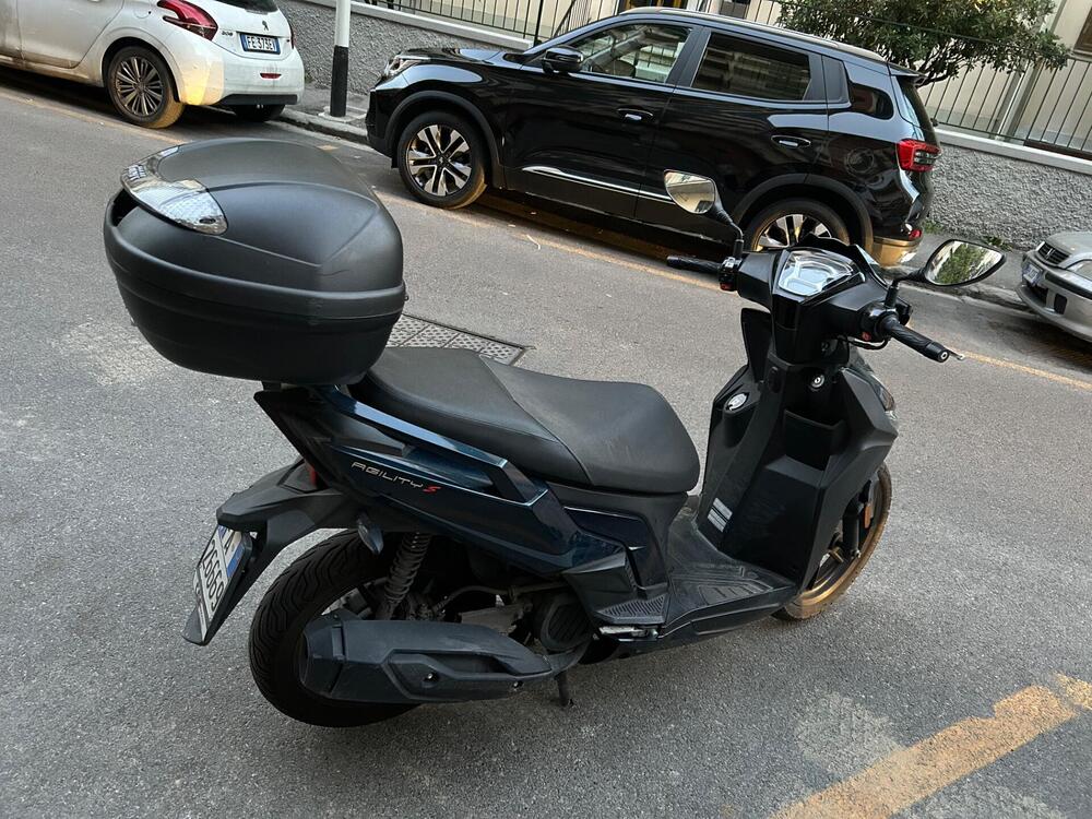 Kymco Agility 125 S (2022 - 25)