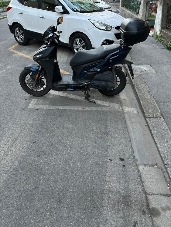 Kymco Agility 125 S (2022 - 25) (2)